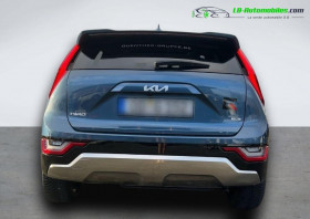 Kia Niro 1.6 GDi 141 ch HEV BVA  occasion  Beaupuy - photo n5