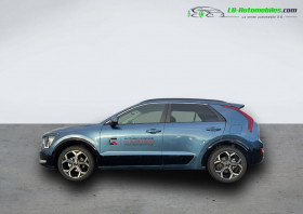 Kia Niro 1.6 GDi 141 ch HEV BVA  occasion  Beaupuy - photo n4