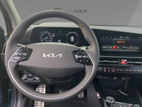 Kia Niro 1.6 GDi 141 ch HEV BVA  occasion  Beaupuy - photo n8