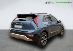 Kia Niro 1.6 GDi 141 ch HEV BVA  occasion  Beaupuy - photo n2