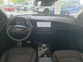Kia Niro 1.6 GDi 141 ch HEV BVA  occasion  Beaupuy - photo n2