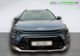 Kia Niro 1.6 GDi 141 ch HEV BVA  occasion  Beaupuy - photo n3