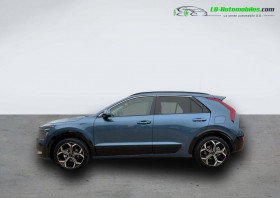 Kia Niro 1.6 GDi 141 ch HEV BVA  occasion  Beaupuy - photo n4