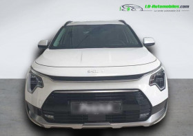 Kia Niro 1.6 GDi 141 ch HEV BVA  occasion  Beaupuy - photo n3