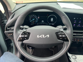 Kia Niro 1.6 GDi 141 ch HEV BVA  occasion  Beaupuy - photo n5