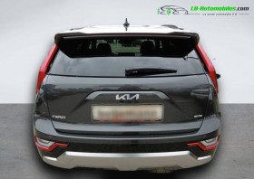 Kia Niro 1.6 GDi 141 ch HEV BVA  occasion  Beaupuy - photo n6