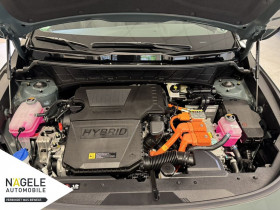 Kia Niro 1.6 GDi 141 ch HEV BVA  occasion  Beaupuy - photo n7