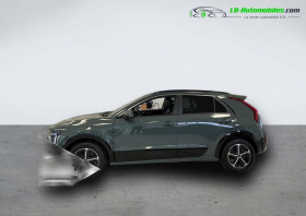 Kia Niro 1.6 GDi 141 ch HEV BVA  occasion  Beaupuy - photo n4