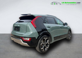 Kia Niro 1.6 GDi 141 ch HEV BVA  occasion  Beaupuy - photo n3