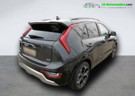 Kia Niro 1.6 GDi 141 ch HEV BVA  occasion  Beaupuy - photo n3
