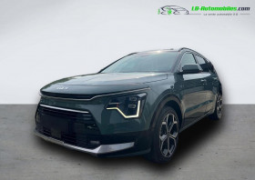 Kia Niro 1.6 GDi 141 ch HEV BVA  occasion  Beaupuy - photo n2