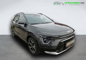 Kia Niro 1.6 GDi 141 ch HEV BVA  occasion  Beaupuy - photo n2
