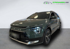 Kia Niro 1.6 GDi 141 ch HEV BVA  occasion  Beaupuy - photo n2