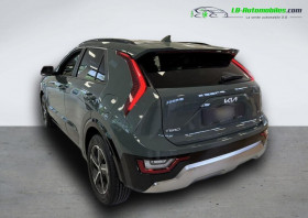Kia Niro 1.6 GDi 141 ch HEV BVA  occasion  Beaupuy - photo n3
