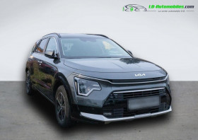 Kia Niro 1.6 GDi 141 ch HEV BVA  occasion  Beaupuy - photo n2