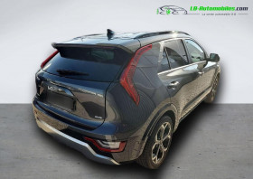 Kia Niro 1.6 GDi 141 ch HEV BVA  occasion  Beaupuy - photo n2