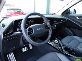 Kia Niro 1.6 GDi 141 ch HEV BVA  occasion  Beaupuy - photo n4