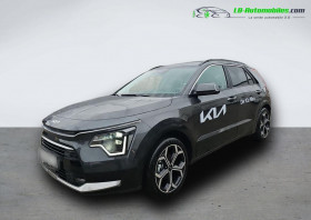 Kia Niro 1.6 GDi 141 ch HEV BVA  occasion  Beaupuy - photo n2