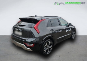 Kia Niro 1.6 GDi 141 ch HEV BVA  occasion  Beaupuy - photo n4