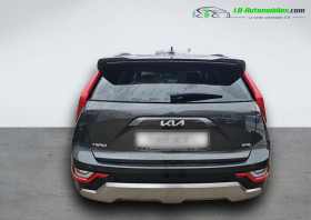 Kia Niro 1.6 GDi 141 ch HEV BVA  occasion  Beaupuy - photo n5