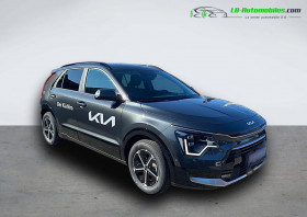 Kia Niro 1.6 GDi 141 ch HEV BVA  occasion  Beaupuy - photo n2