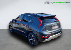 Kia Niro 1.6 GDi 141 ch HEV BVA  occasion  Beaupuy - photo n3