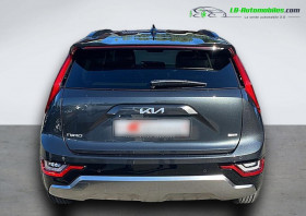 Kia Niro 1.6 GDi 141 ch HEV BVA  occasion  Beaupuy - photo n5