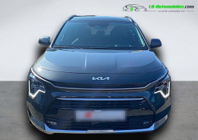 Kia Niro 1.6 GDi 141 ch HEV BVA  occasion  Beaupuy - photo n4