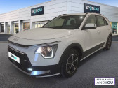 Kia Niro 1.6 GDi 141 ch HEV DCT6 Active  2022 - annonce de voiture en vente sur Auto Sélection.com
