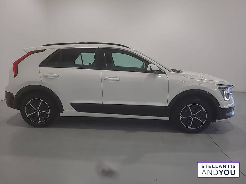 Kia Niro 1.6 GDi 141 ch HEV DCT6 Active  occasion à CHAMBRAY LES TOURS - photo n°4
