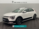 Annonce Kia Niro occasion Hybride 1.6 GDI 141 CH HEV DCT6 Active � Mont�vrain