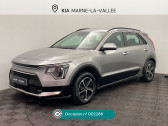 Kia Niro 1.6 GDI 141 CH HEV DCT6 Active  2024 - annonce de voiture en vente sur Auto S&eacute;lection.com