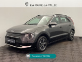 Kia Niro 1.6 GDI 141 CH HEV DCT6 Active  2024 - annonce de voiture en vente sur Auto S&eacute;lection.com