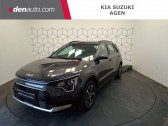 Annonce Kia Niro occasion Hybride 1.6 GDi 141 ch HEV DCT6 Active � Bo�