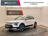 Kia Niro occasion année 2022 boite Automatique Annonce Kia Niro occasion Hybride 1.6 GDi 141 ch HEV DCT6 Active à Villenave-d'Ornon