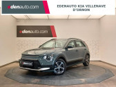 Kia Niro occasion année 2024 boite Automatique Annonce Kia Niro occasion Hybride 1.6 GDi 141 ch HEV DCT6 Active à Villenave-d'Ornon
