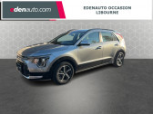 Kia Niro occasion année 2022 boite Automatique Annonce Kia Niro occasion Hybride 1.6 GDi 141 ch HEV DCT6 Active à Libourne
