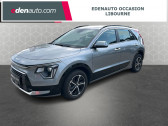 Annonce Kia Niro occasion Hybride 1.6 GDi 141 ch HEV DCT6 Active  Libourne