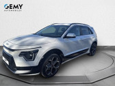Kia Niro occasion année 2024 boite Automatique Annonce Kia Niro occasion Essence 1.6 GDi 141 ch HEV DCT6 Premium à LA SEYNE SUR MER