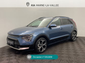 Annonce Kia Niro occasion Hybride 1.6 GDI 141 CH HEV DCT6 Premium � Mont�vrain