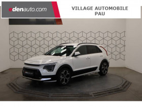 Kia Niro occasion 2023 mise en vente &agrave; LONS par le garage KIA MITSUBISHI PAU - photo n&deg;1