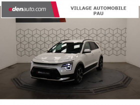 Kia Niro occasion 2022 mise en vente &agrave; LONS par le garage KIA MITSUBISHI PAU - photo n&deg;1