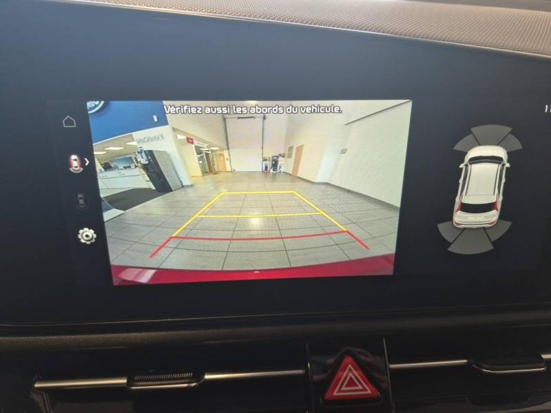Kia Niro 1.6 GDi 141 ch HEV Premium DCT6  occasion  Chaumont - photo n17