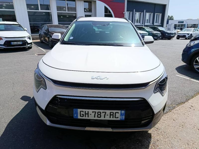 Kia Niro 1.6 GDi 141ch HEV Active DCT6  occasion  MACON - photo n2