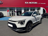 Kia Niro occasion année 2023 boite Automatique Annonce Kia Niro occasion Essence 1.6 GDi 141ch HEV Active DCT6 à MACON