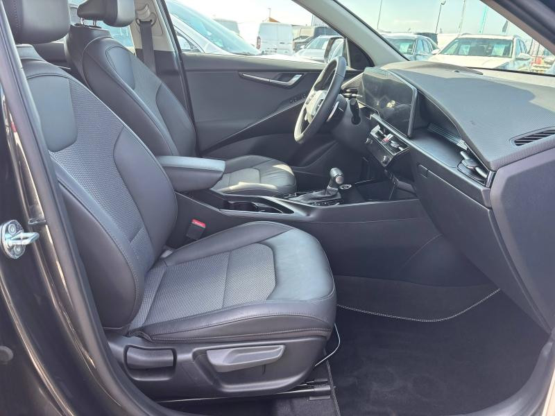 Kia Niro 1.6 GDi 141ch HEV Active DCT6  occasion  Barberey-Saint-Sulpice - photo n10