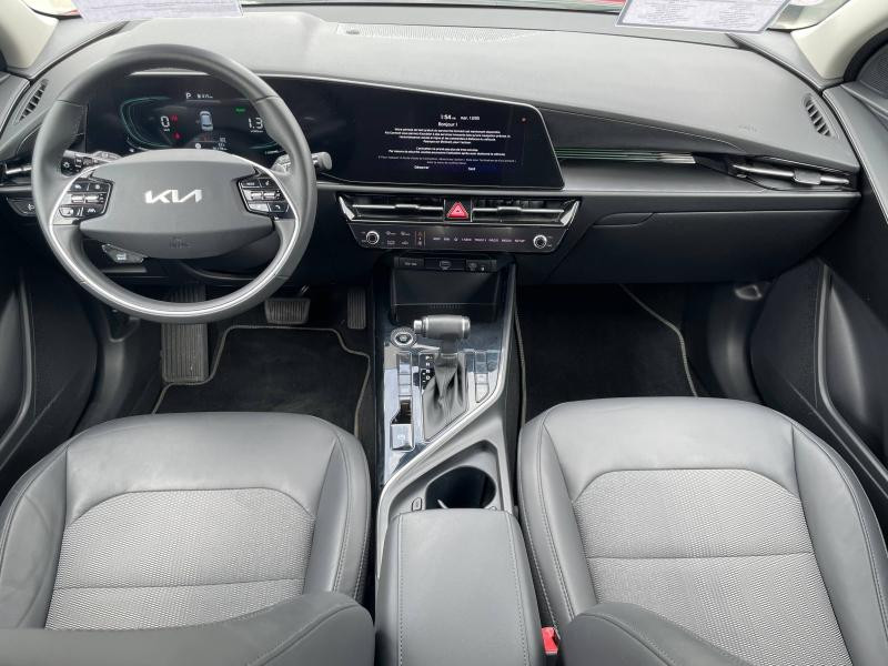 Kia Niro 1.6 GDi 141ch HEV Active DCT6  occasion  Barberey-Saint-Sulpice - photo n14