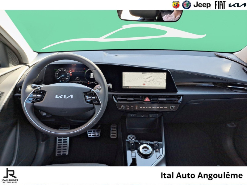 Kia Niro 1.6 GDi 141ch HEV Premium DCT6  occasion  CHAMPNIERS - photo n8