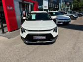 Annonce Kia Niro occasion Hybride 1.6 GDi 141ch HEV Premium DCT6  Barberey-Saint-Sulpice