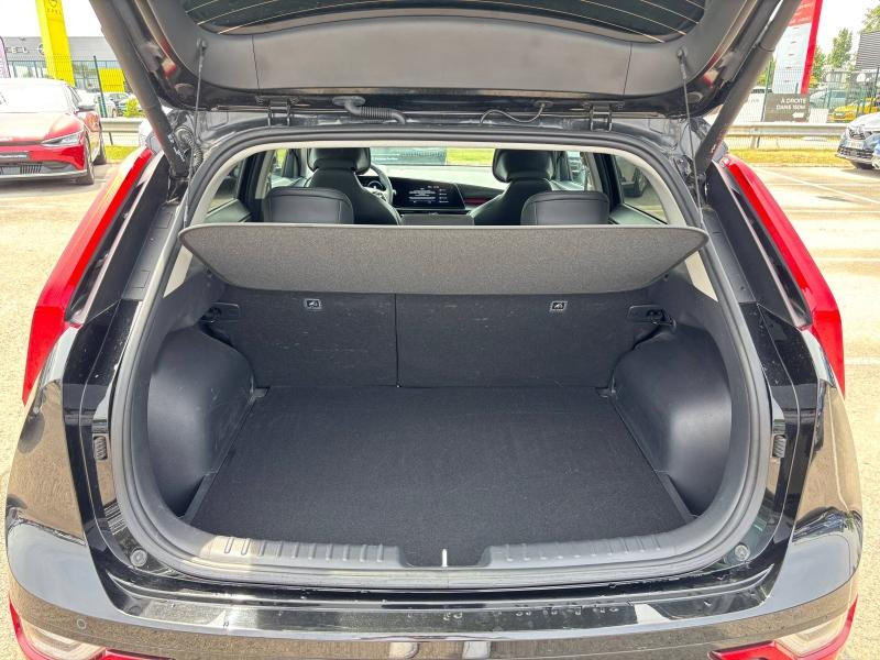 Kia Niro 1.6 GDi 141ch HEV Premium DCT6  occasion  Barberey-Saint-Sulpice - photo n12